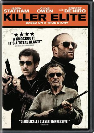 Killer Elite [DVD]