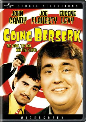 Going Berserk [DVD]