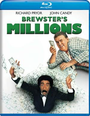 Brewster's Millions [Blu-ray]