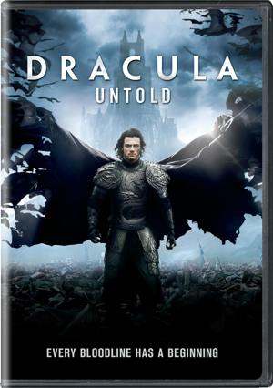 Dracula Untold [DVD]