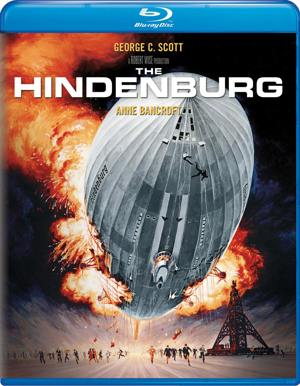 The Hindenburg [Blu-ray]