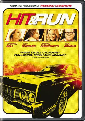 Hit and Run [DVD]