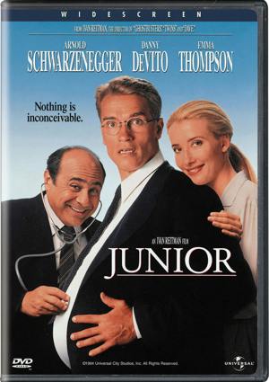 Junior [DVD]