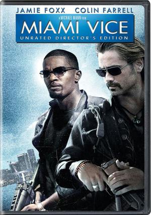 Miami Vice (DVD Director's Cut) [DVD]