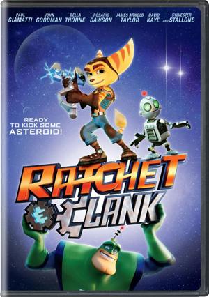 Ratchet and Clank [DVD]