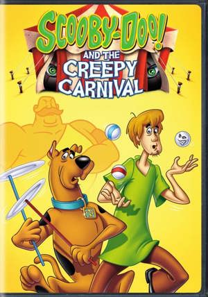Scooby-Doo and the Creepy Carnival [DVD]