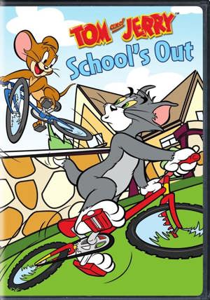 Tom and Jerry: School's Out [DVD]