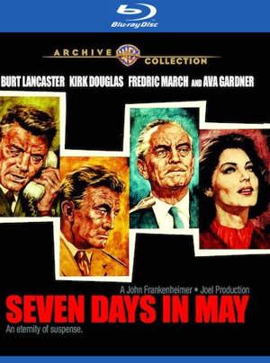 Seven Days in May [Blu-ray] [Blu-ray]