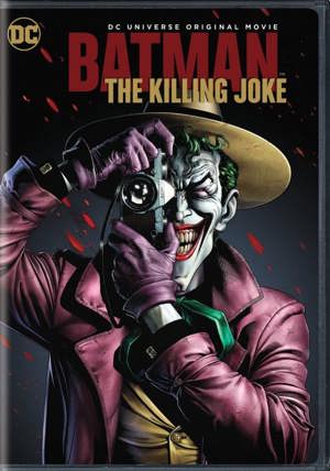 Batman: The Killing Joke [DVD]