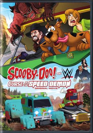 Scooby-Doo and WWE:  Curse of the Speed Demon [DVD]