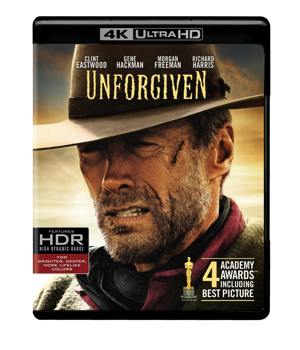 Unforgiven (4K Ultra HD + Blu-ray) [UHD]