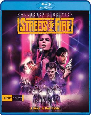 Streets of Fire - Collector's Edition [Blu-ray]