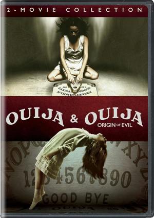 Ouija & Ouija: Origin of Evil (DVD Double Feature) [DVD]