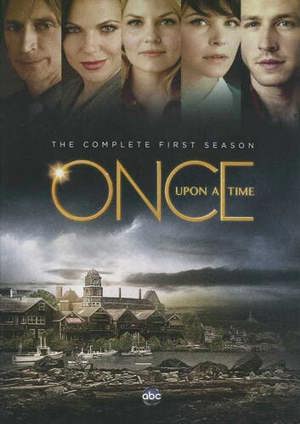 Once Upon A Time: Seasons 1 & 2 [DVD]