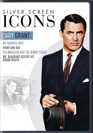 Silver Screen Icons - Cary Grant (DVD New Box Art) [DVD]