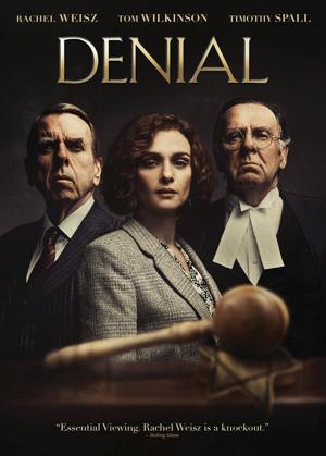 Denial [DVD]