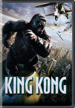 King Kong (DVD Widescreen) [DVD]