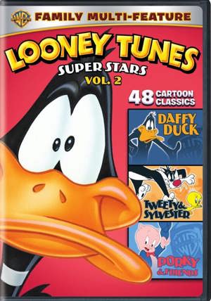 Looney Tunes: Super Stars - Vol. 2 (Box Set) [DVD]