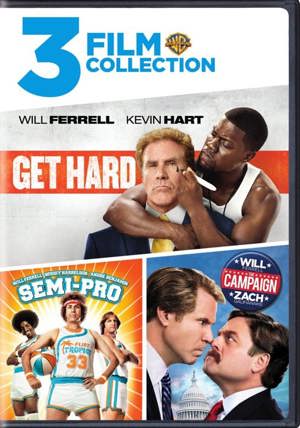 Will Ferrell: 3 Film Collection (DVD Triple Feature) [DVD]