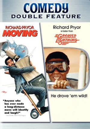 Moving/Greased Lightning (DVD Double Feature) [DVD]