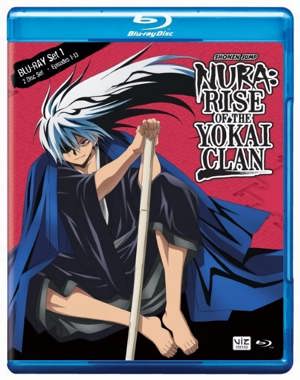 Nura: Rise of the Yokai Clan Set 1 [Blu-ray]
