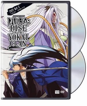 Nura: Rise of the Yokai Clan Set 2 [DVD]