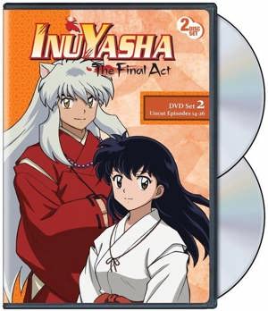 Inuyasha The Final Act Set 2 (DVD Set) [DVD]
