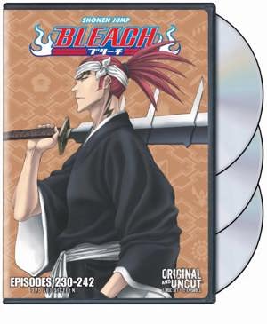 Bleach Uncut Set 16 (DVD Uncut) [DVD]
