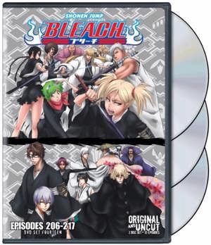 Bleach Uncut Set 14 (DVD Boxed Set) [DVD]