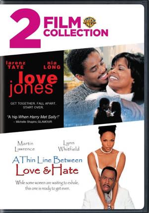 Love Jones/Thin Line Between Love and Hate (DVD Double Feature) [DVD]