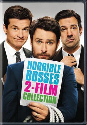 Horrible Bosses/Horrible Bosses 2 (DVD Double Feature) [DVD]