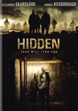 Hidden [DVD]