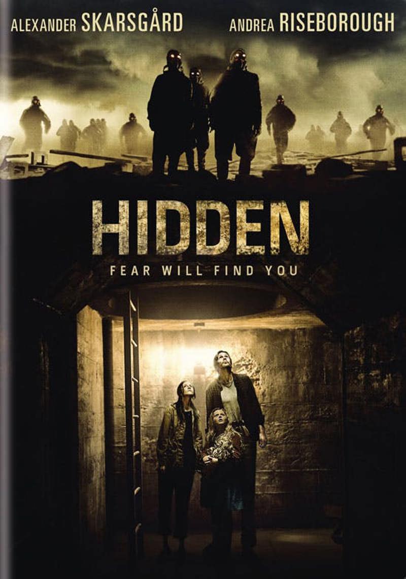 Hidden [DVD]