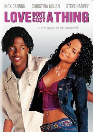 Love Don't Cost a Thing (DVD Widescreen) [DVD]