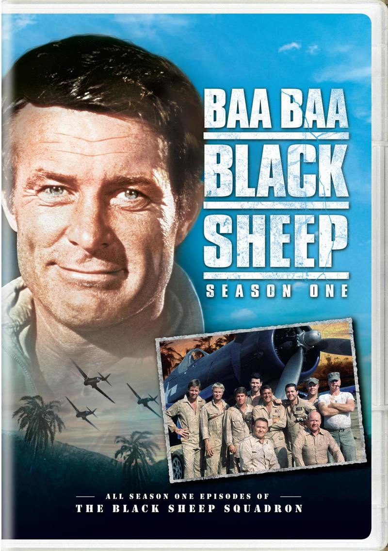 Baa Baa Black Sheep: Season One (Box Set) [DVD]