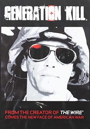 Generation Kill (DVD New Box Art) [DVD]