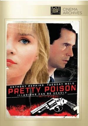 Pretty Poison [DVD]