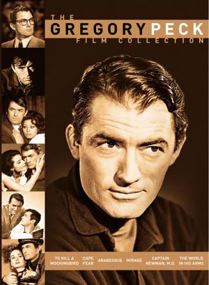 The Gregory Peck Film Collection (DVD Set) [DVD]