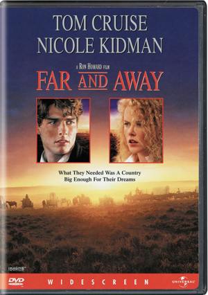 Far and Away (DVD Widescreen) [DVD]