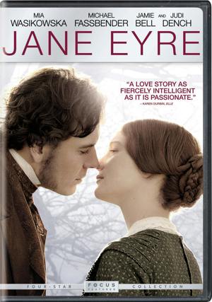 Jane Eyre (DVD Four-Star Collection) [DVD]