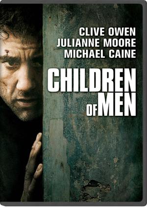 Children of Men (DVD Widescreen) [DVD]
