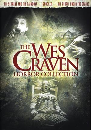 The Wes Craven Horror Collection (DVD Set) [DVD]