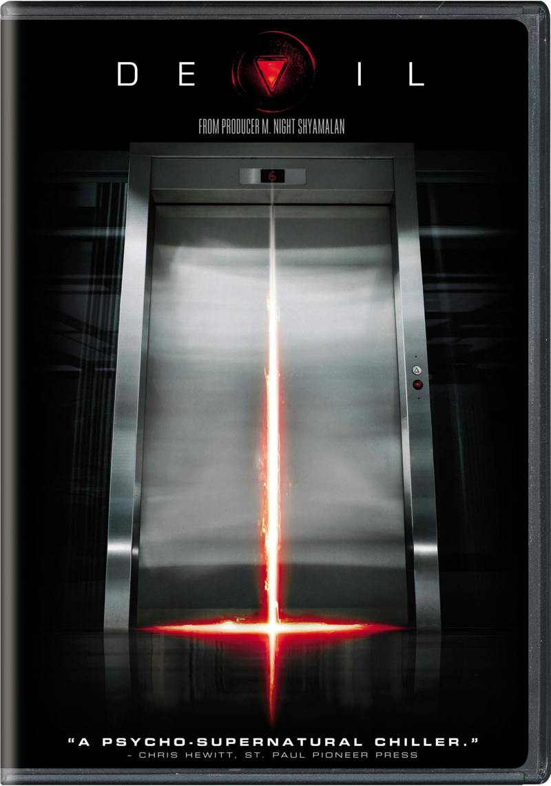 Devil [DVD]