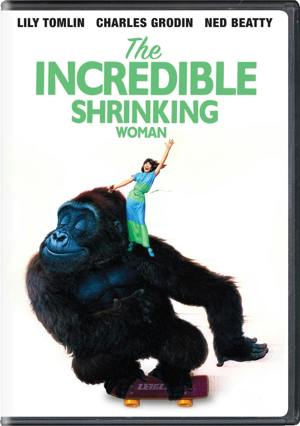 The Incredible Shrinking Woman [DVD]