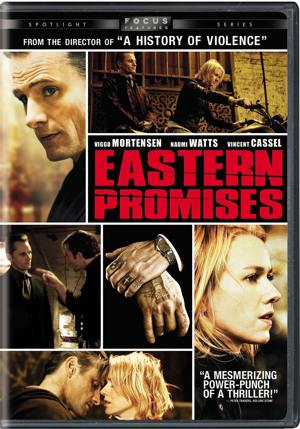 Eastern Promises (DVD Widescreen) [DVD]