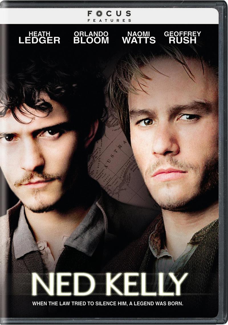Ned Kelly [DVD]