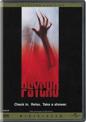 Psycho (Collector's Edition) [DVD]