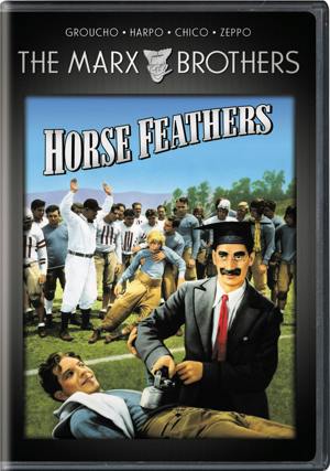 Horse Feathers [DVD]