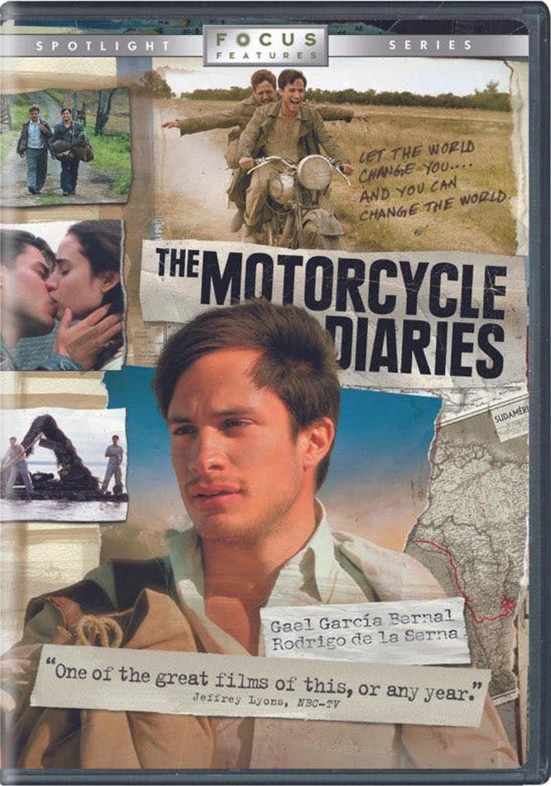 The Motorcycle Diaries (DVD Widescreen) [DVD]