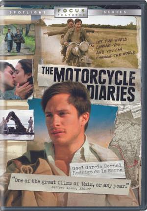 The Motorcycle Diaries (DVD Widescreen) [DVD]
